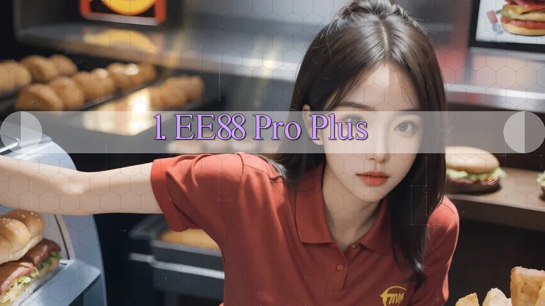 1. EE88 Pro Plus