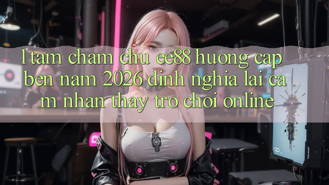 1. Tầm Chăm chú ee88 Hướng Cập bến Năm 2026: Định Nghĩa Lại Cảm nhận thấy Trò chơi Online