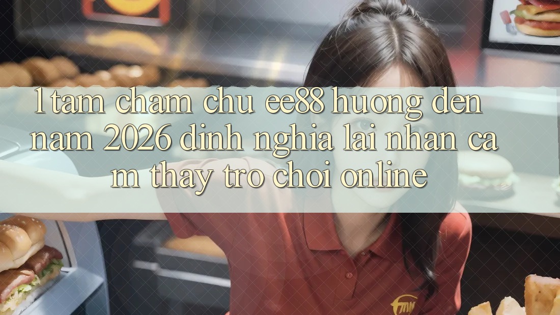 1. Tầm Chăm chú ee88 Hướng Đến Năm 2026: Định Nghĩa Lại Nhận cảm thấy Trò chơi Online 1. Tầm Chăm chú ee88 Hướng Đến Năm 2026: Định Nghĩa Lại Nhận cảm thấy Trò chơi Online