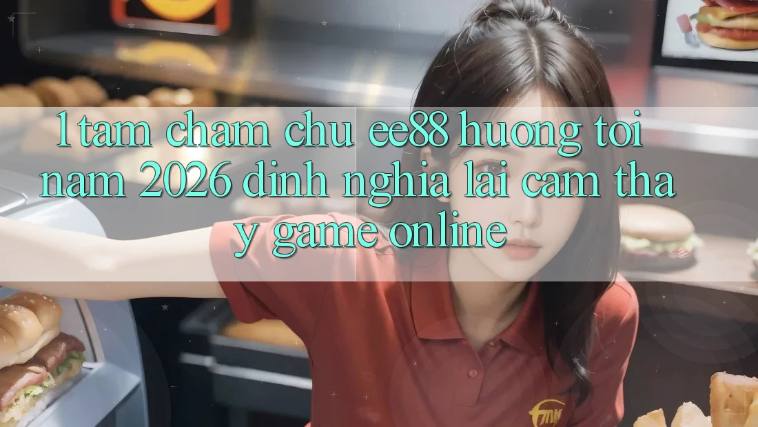 1. Tầm Chăm chú ee88 Hướng Tới Năm 2026: Định Nghĩa Lại Cảm thấy Game Online