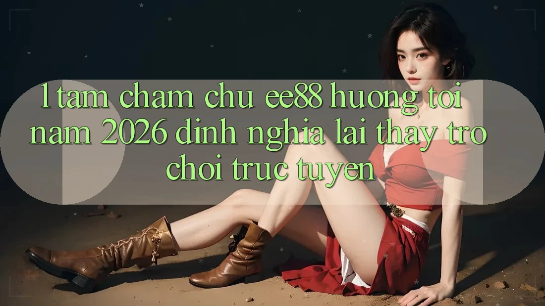 1. Tầm Chăm chú ee88 Hướng Tới Năm 2026: Định Nghĩa Lại Thấy Trò chơi trực tuyến