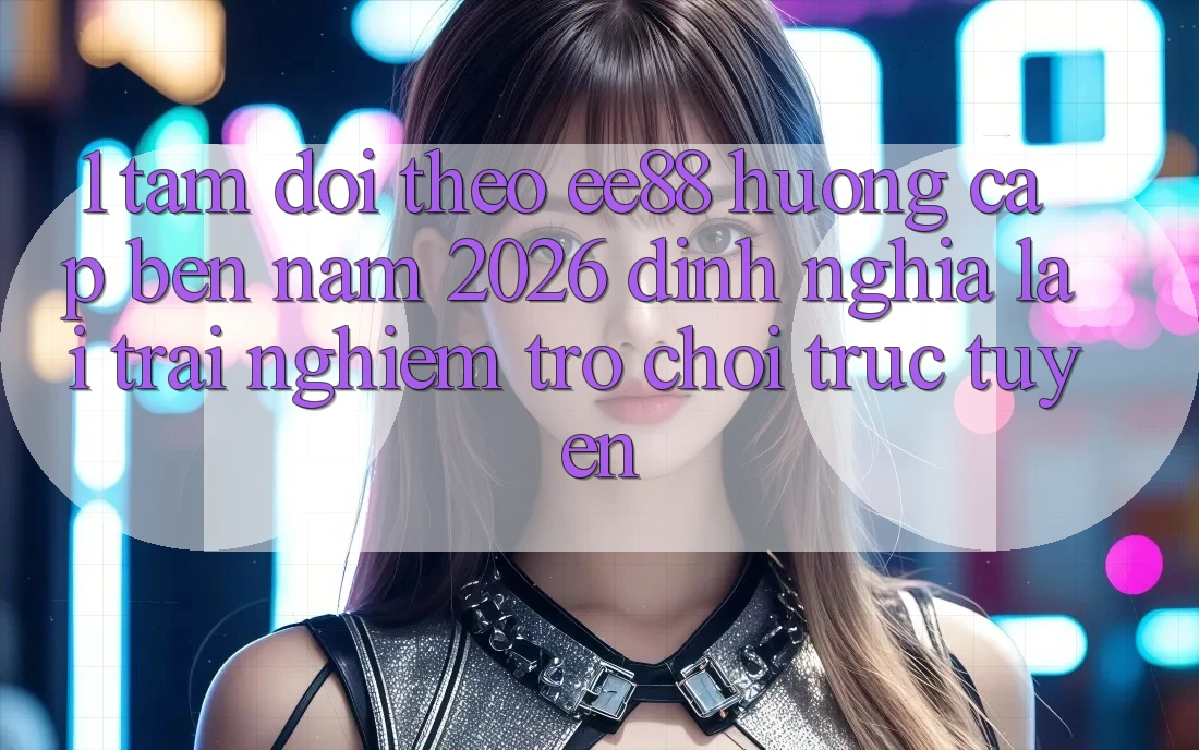 1. Tầm Dõi theo ee88 Hướng Cập bến Năm 2026: Định Nghĩa Lại Trải Nghiệm Trò chơi trực tuyến 1. Tầm Dõi theo ee88 Hướng Cập bến Năm 2026: Định Nghĩa Lại Trải Nghiệm Trò chơi trực tuyến