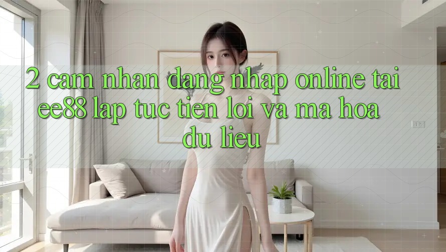 2. Cảm nhận Đăng Nhập Online Tại ee88: Lập tức, Tiện Lợi Và Mã hóa dữ liệu 2. Cảm nhận Đăng Nhập Online Tại ee88: Lập tức, Tiện Lợi Và Mã hóa dữ liệu