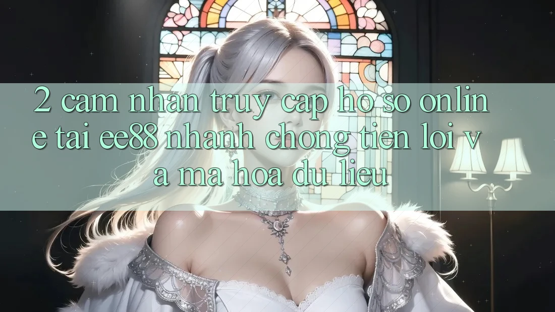 2. Cảm nhận Truy cập hồ sơ Online Tại ee88: Nhanh Chóng, Tiện Lợi Và Mã hóa dữ liệu