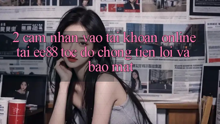 2. Cảm nhận Vào tài khoản Online Tại ee88: Tốc độ chóng, Tiện Lợi Và Bảo Mật