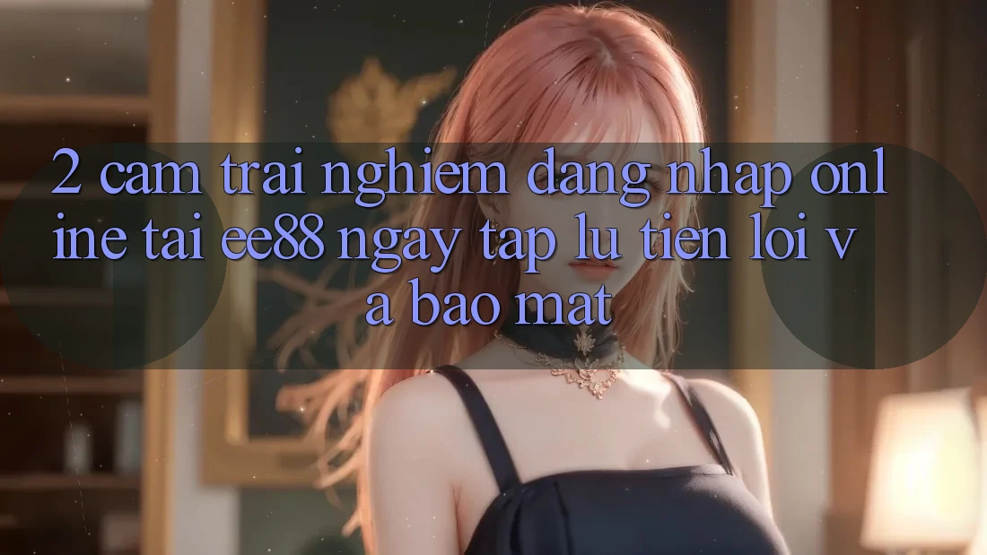 2. Cảm trải nghiệm Đăng Nhập Online Tại ee88: Ngay tắp lự, Tiện Lợi Và Bảo Mật
