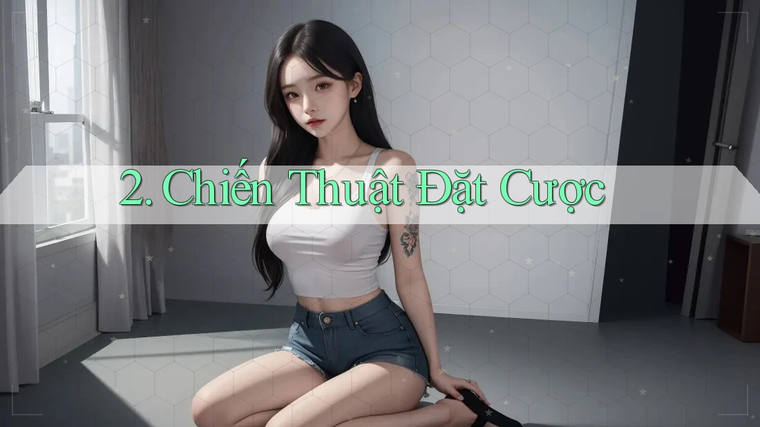 2. Chiến Thuật Đặt Cược