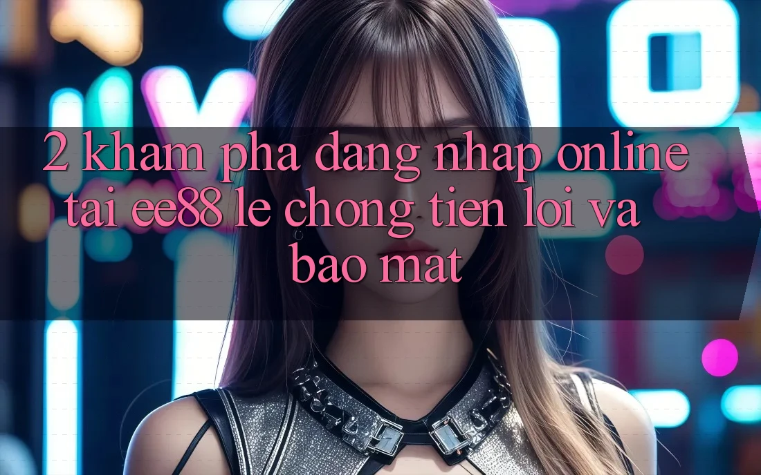 2. Khám phá Đăng Nhập Online Tại ee88: Lẹ Chóng, Tiện Lợi Và Bảo Mật
