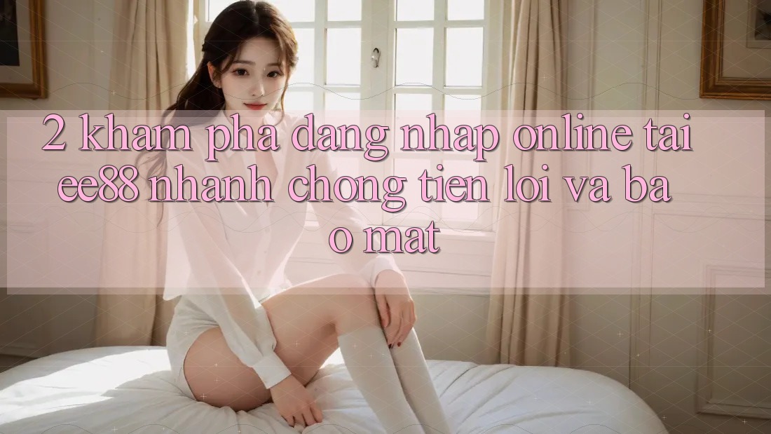2. Khám phá Đăng Nhập Online Tại ee88: Nhanh Chóng, Tiện Lợi Và Bảo Mật