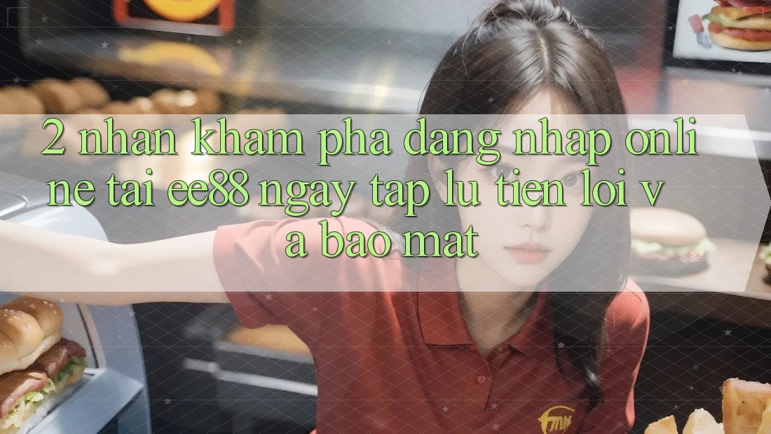 2. Nhận khám phá Đăng Nhập Online Tại ee88: Ngay tắp lự, Tiện Lợi Và Bảo Mật