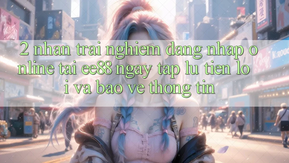 2. Nhận trải nghiệm Đăng Nhập Online Tại ee88: Ngay tắp lự, Tiện Lợi Và Bảo vệ thông tin