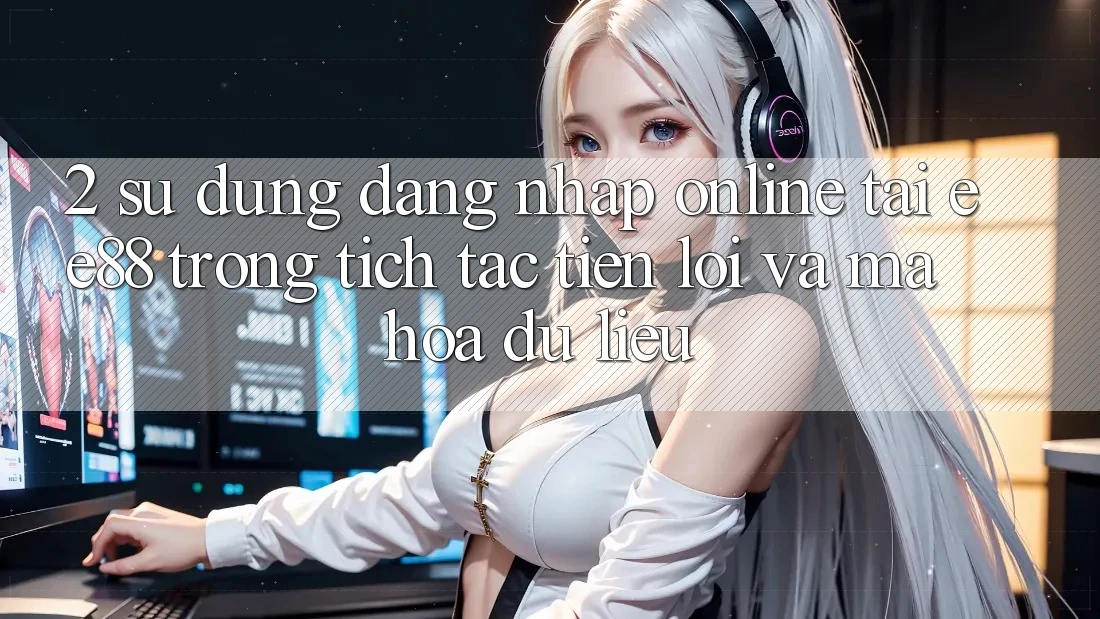 2. Sử dụng Đăng Nhập Online Tại ee88: Trong tích tắc, Tiện Lợi Và Mã hóa dữ liệu 2. Sử dụng Đăng Nhập Online Tại ee88: Trong tích tắc, Tiện Lợi Và Mã hóa dữ liệu