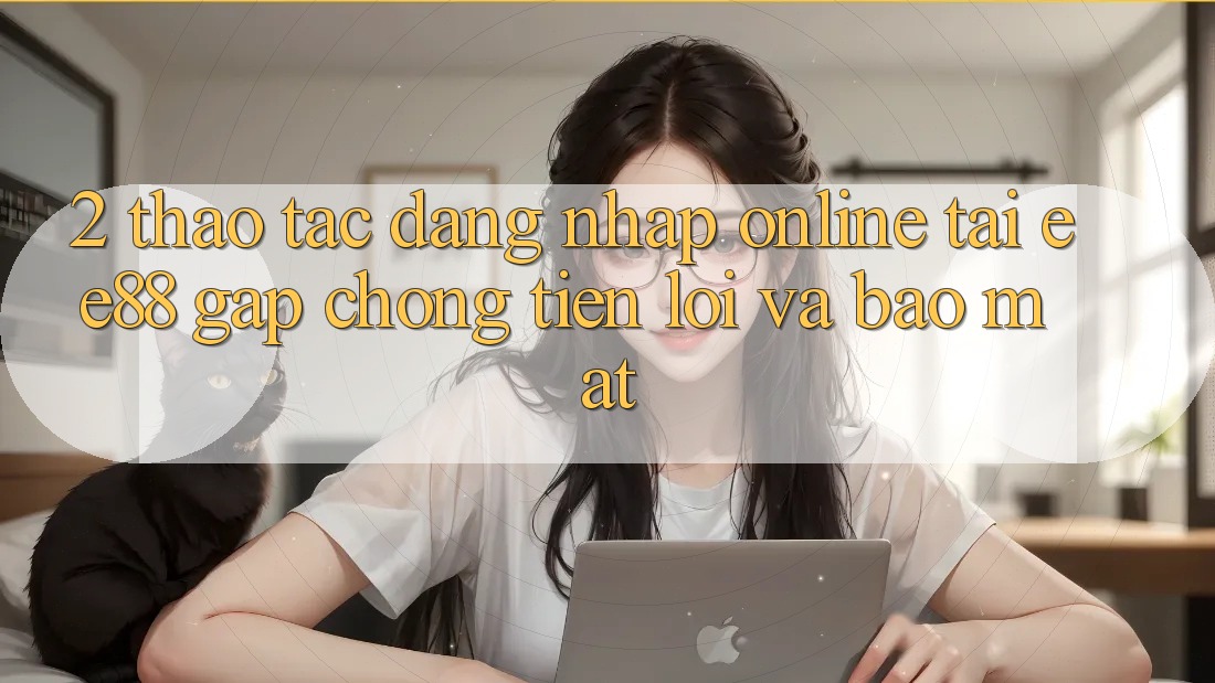 2. Thao tác Đăng Nhập Online Tại ee88: Gấp Chóng, Tiện Lợi Và Bảo Mật