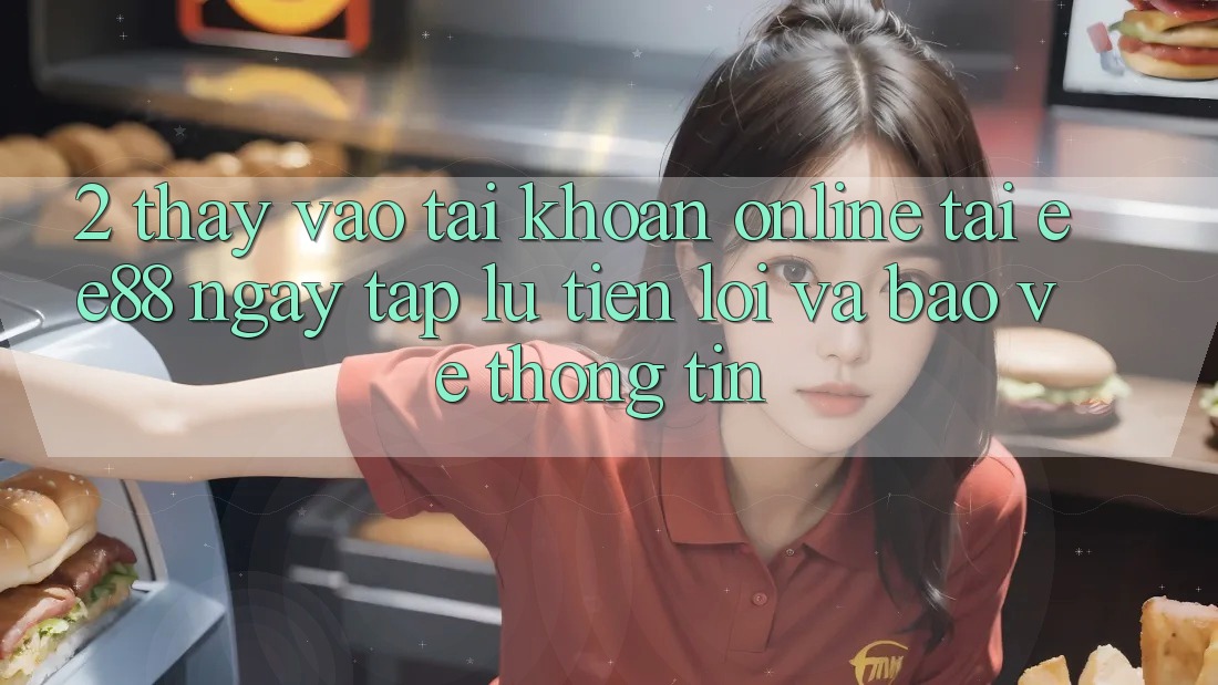 2. Thấy Vào tài khoản Online Tại ee88: Ngay tắp lự, Tiện Lợi Và Bảo vệ thông tin