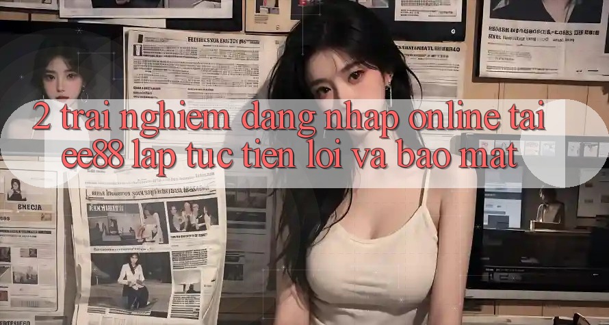 2. Trải Nghiệm Đăng Nhập Online Tại ee88: Lập tức, Tiện Lợi Và Bảo Mật
