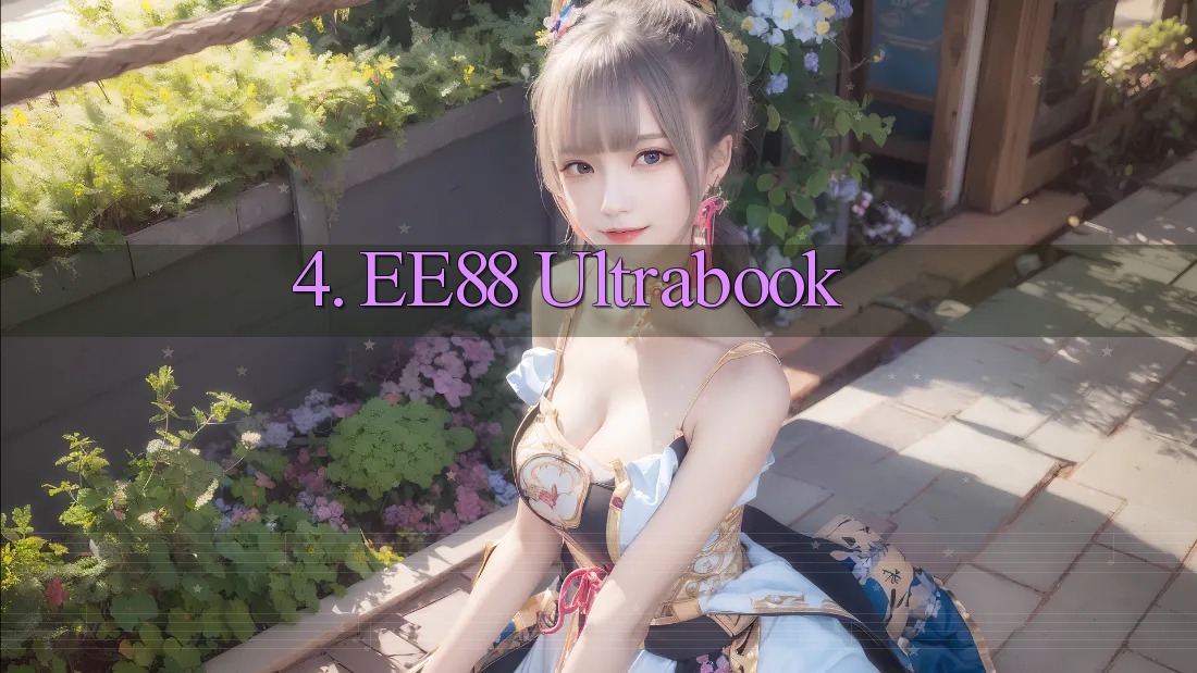4. EE88 Ultrabook