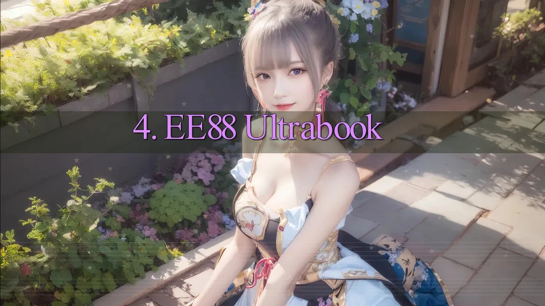 4. EE88 Ultrabook