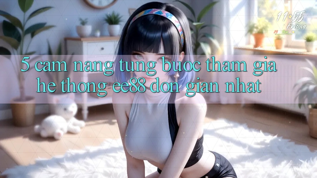 5. Cẩm nang Từng Bước Tham Gia Hệ thống ee88 Đơn giản Nhất
