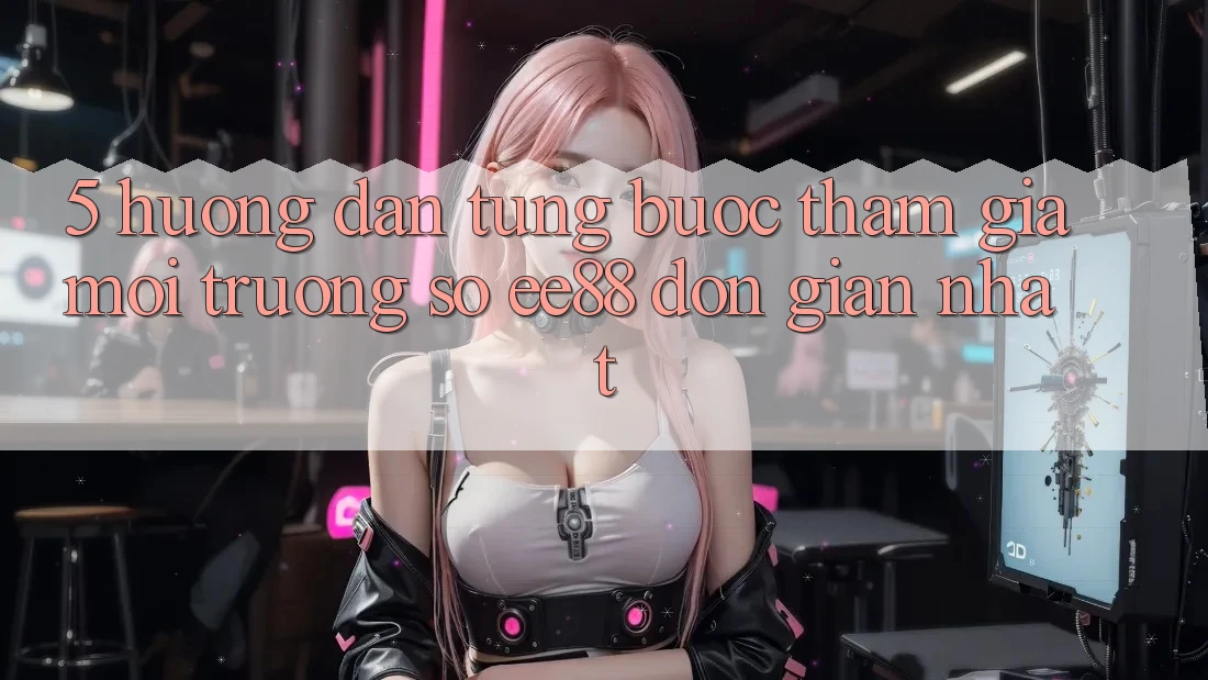 5. Hướng Dẫn Từng Bước Tham Gia Môi trường số ee88 Đơn Giản Nhất