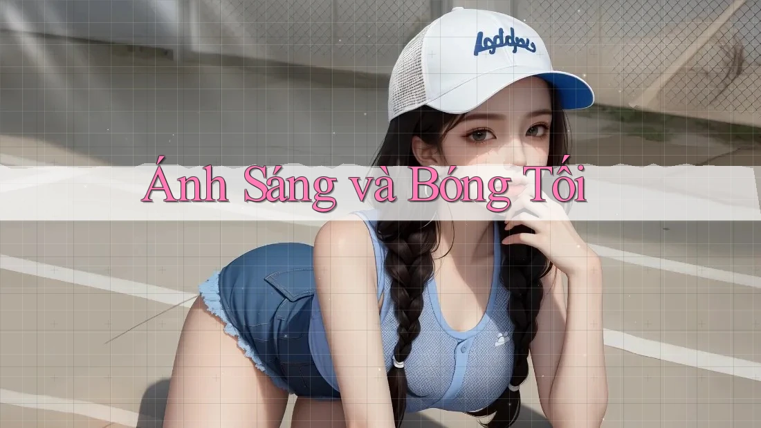 Ánh Sáng Và Bóng Tối