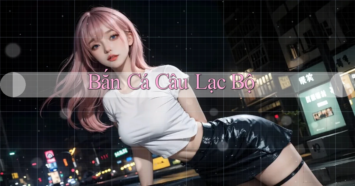 Bắn cá Câu lạc bộ