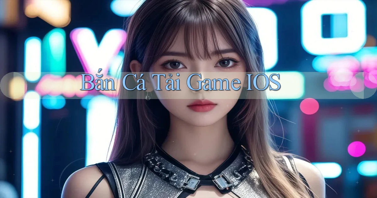 Bắn cá Tải game iOS