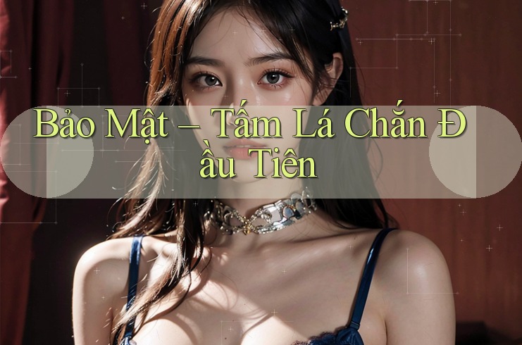 Bảo Mật – Tấm Lá Chắn Đầu Tiên