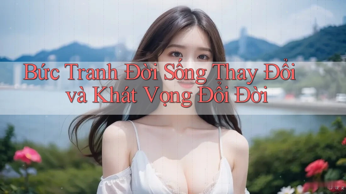 Bức Tranh Đời Sống Thay Đổi và Khát Vọng Đổi Đời