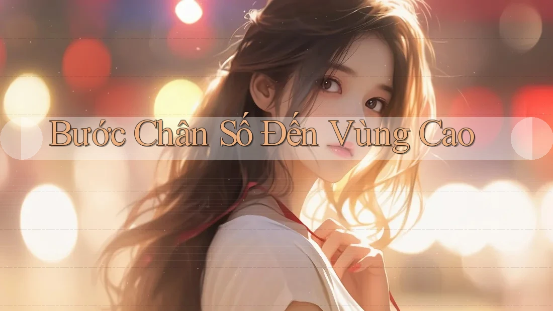 Bước Chân Số Đến Vùng Cao Bước Chân Số Đến Vùng Cao