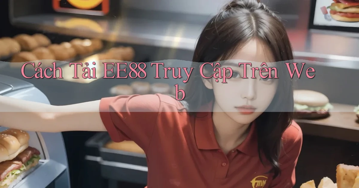 cách tải ee88 truy cập trên web