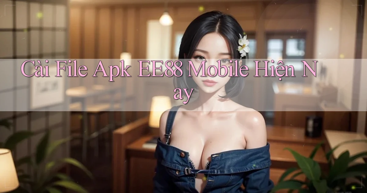 cài file apk ee88 mobile hiện nay