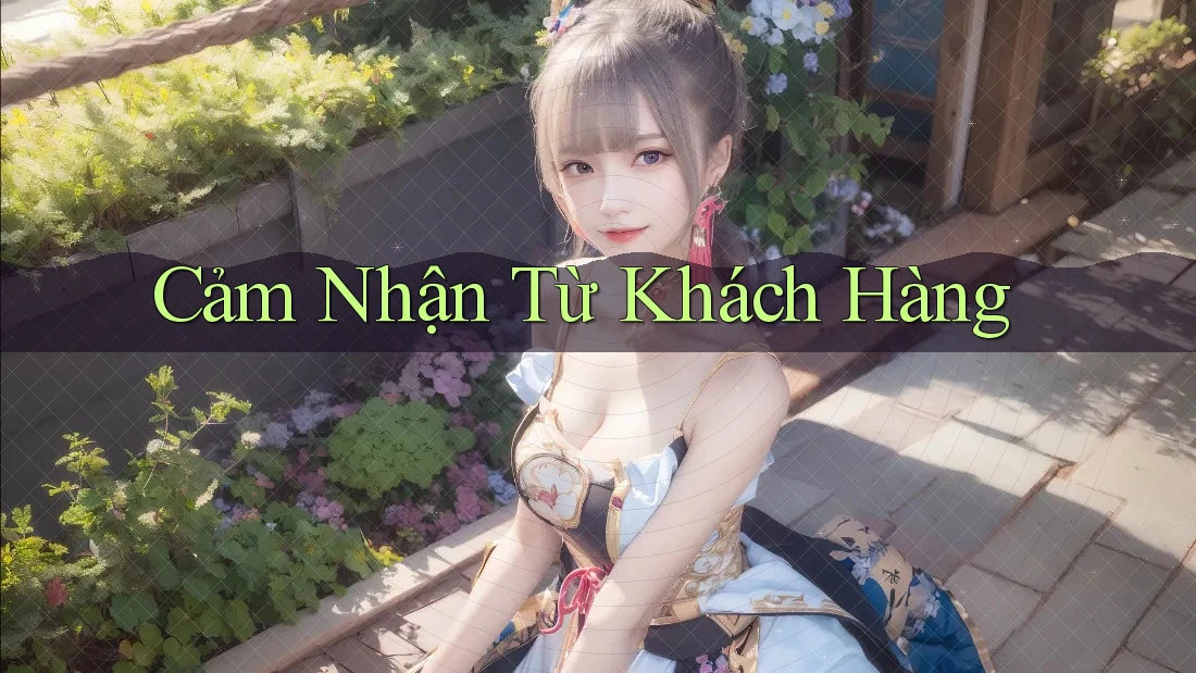 Cảm nhận từ khách hàng
