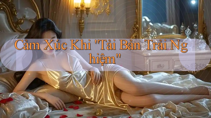 Cảm Xúc Khi “Tải Bản Trải Nghiệm”