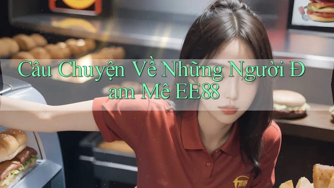 Câu Chuyện Về Những Người Đam Mê EE88 Câu Chuyện Về Những Người Đam Mê EE88