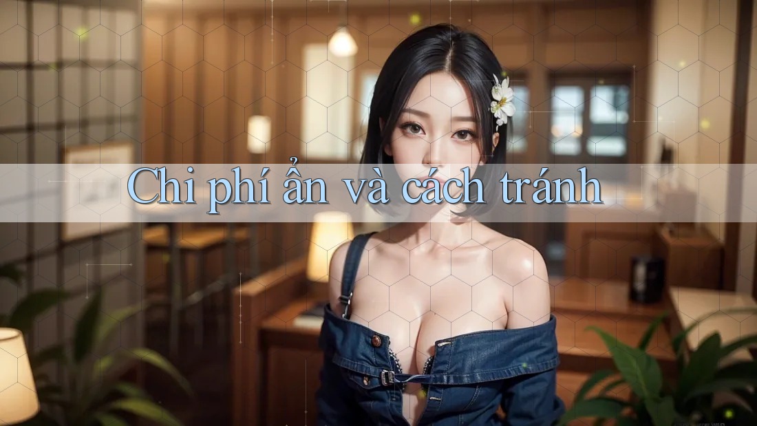 Chi phí ẩn và cách tránh