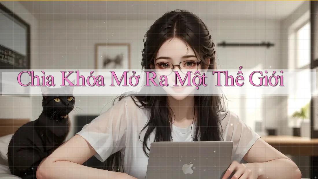 Chìa Khóa Mở Ra Một Thế Giới
