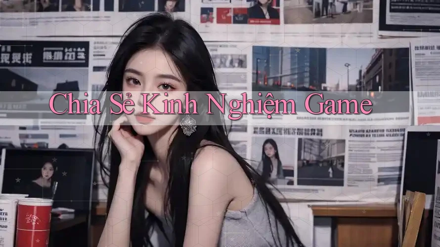 Chia Sẻ Kinh Nghiệm Game