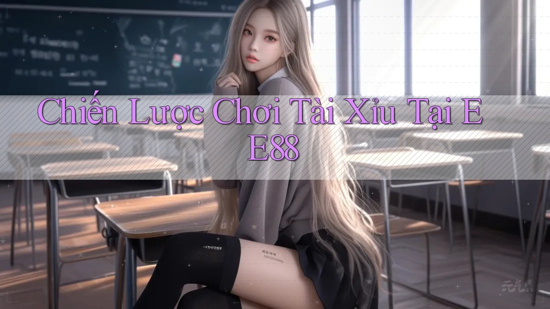Chiến Lược Chơi Tài Xỉu Tại EE88