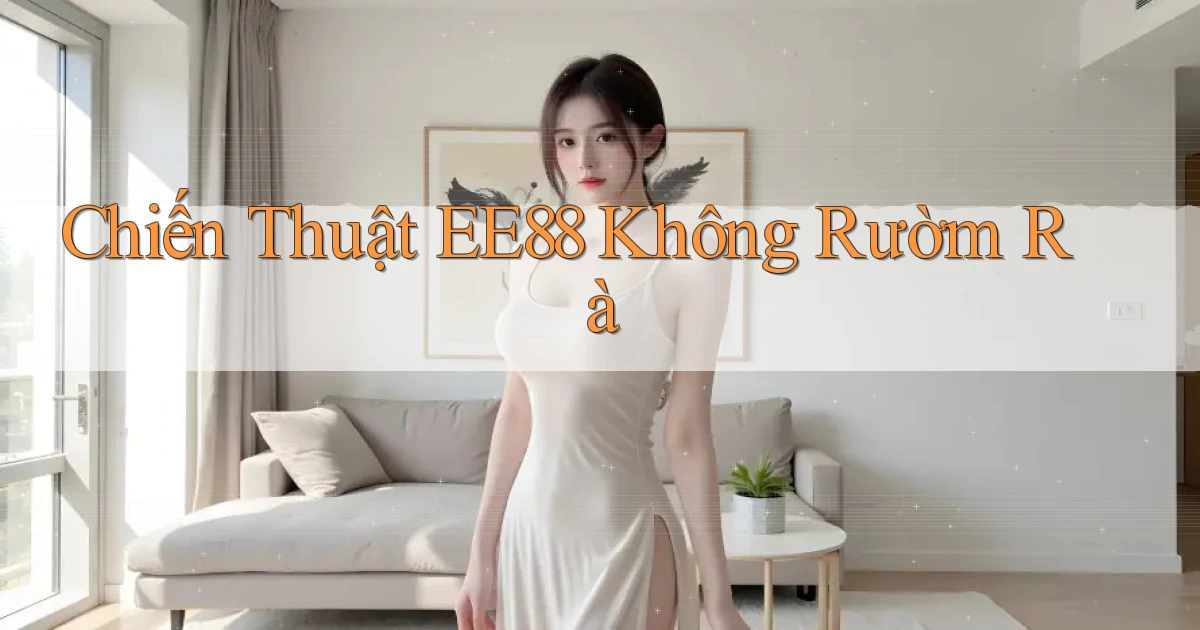 chiến thuật ee88 không rườm rà
