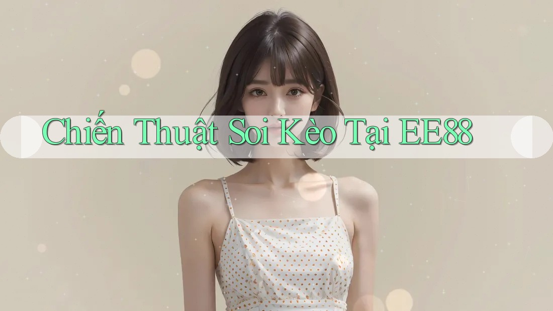 Chiến Thuật Soi Kèo Tại EE88