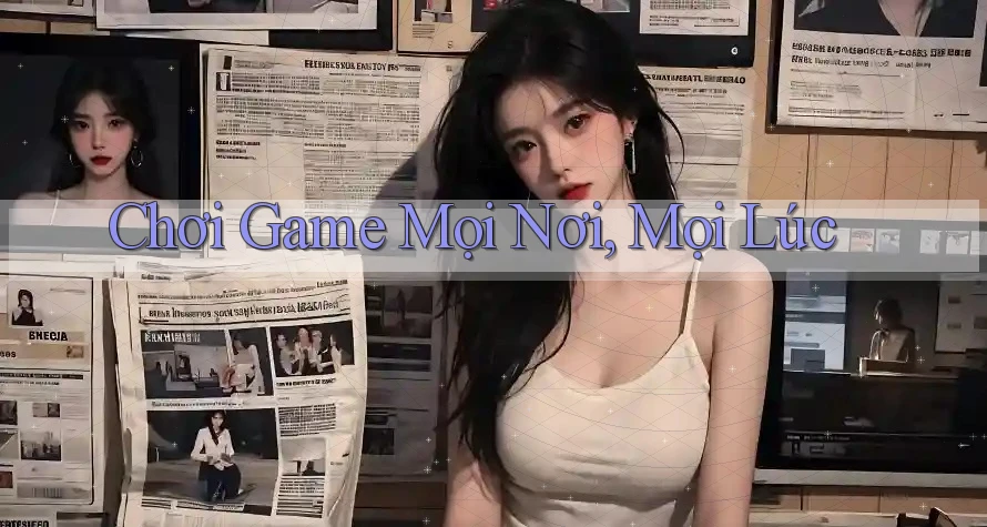 Chơi Game Mọi Nơi, Mọi Lúc