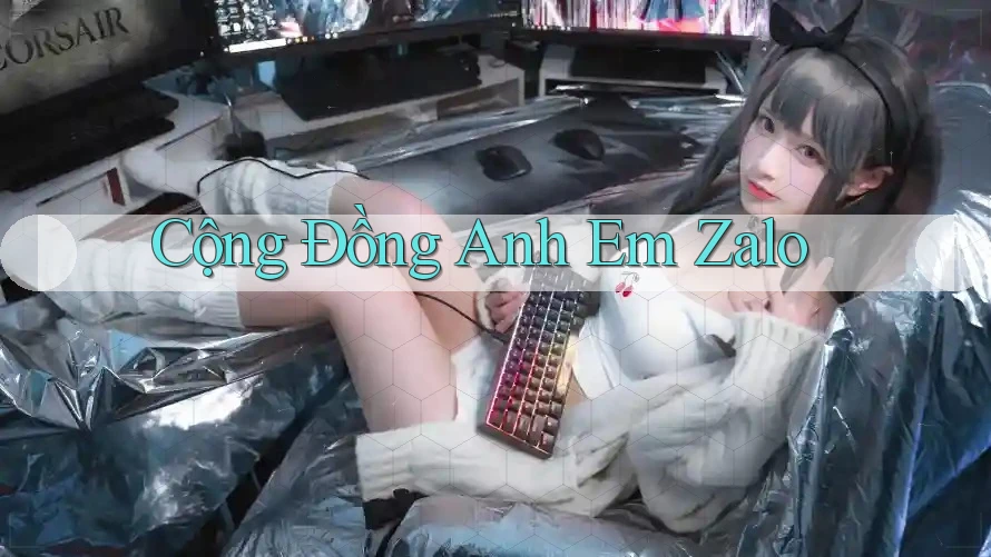 Cộng Đồng Anh Em Zalo