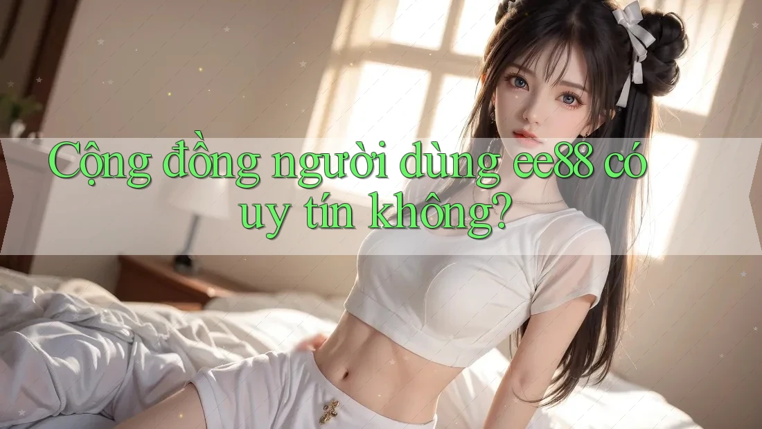 Cộng đồng người dùng ee88 có uy tín không?