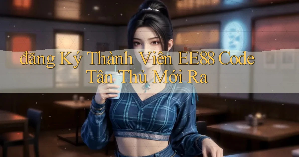 đăng ký thành viên ee88 code tân thủ mới ra
