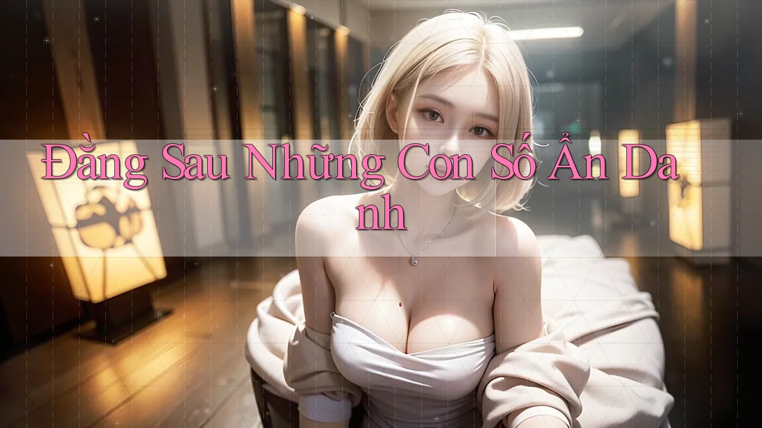 Đằng Sau Những Con Số Ẩn Danh
