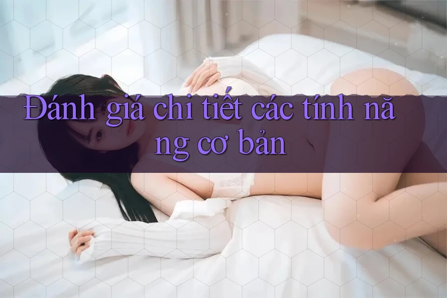 Đánh giá chi tiết các tính năng cơ bản
