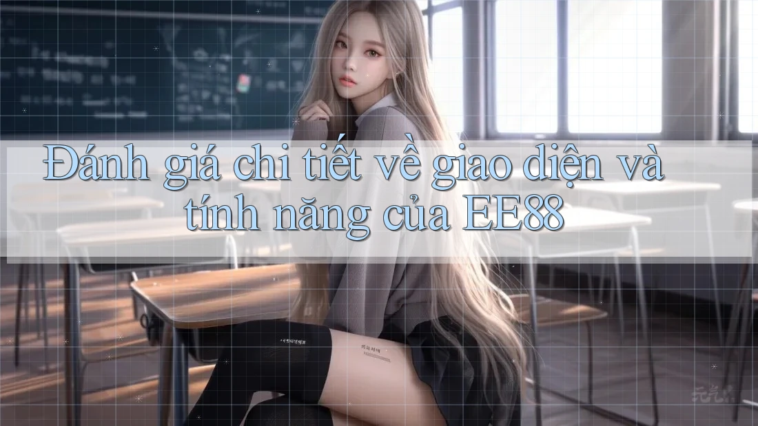 Đánh giá chi tiết về giao diện và tính năng của EE88
