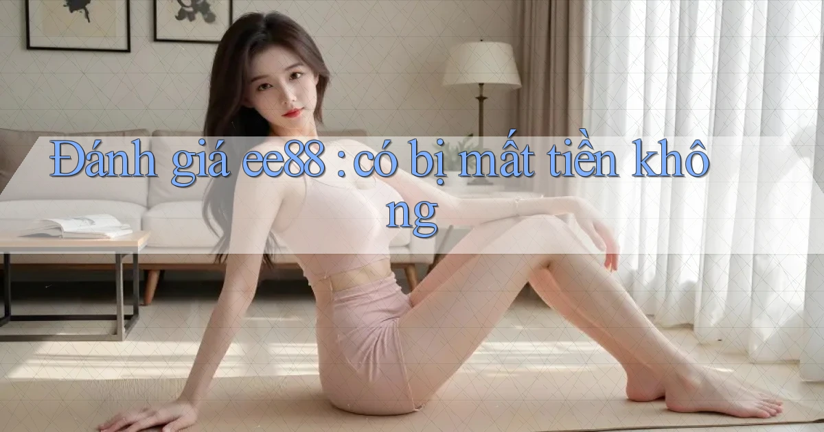 Đánh giá ee88 có bị mất tiền không