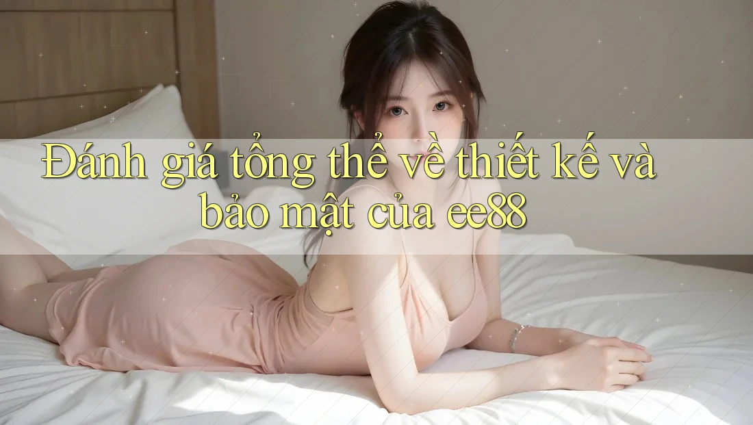 Đánh giá tổng thể về thiết kế và bảo mật của ee88