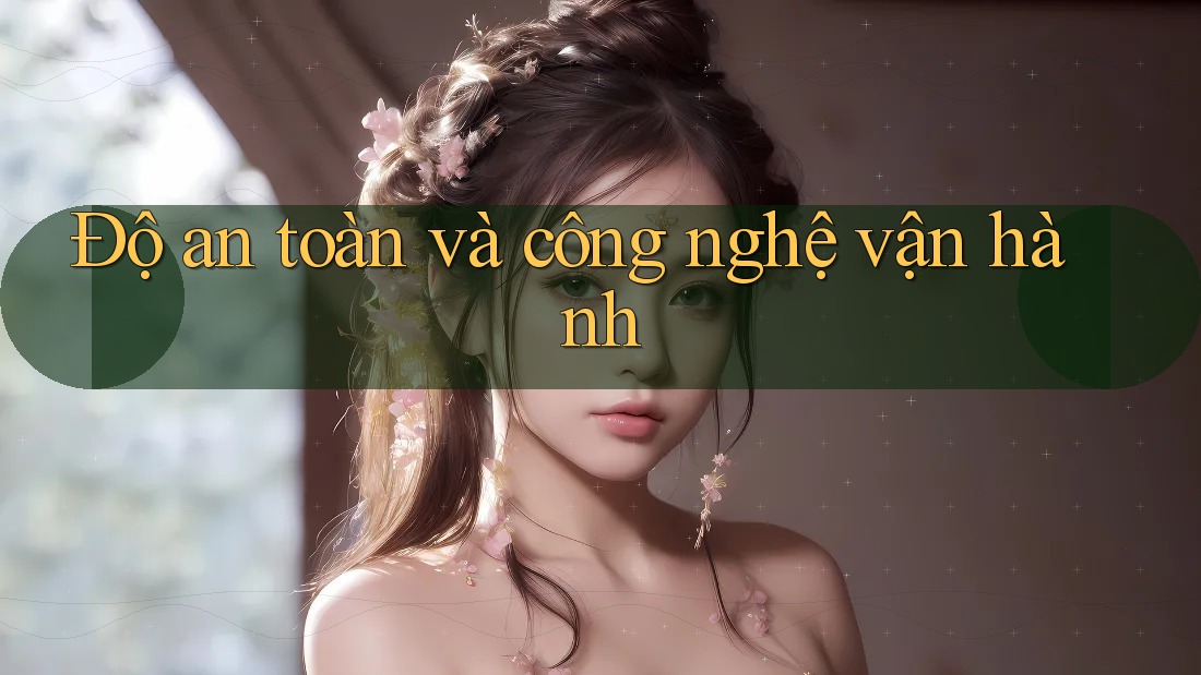 Độ an toàn và công nghệ vận hành